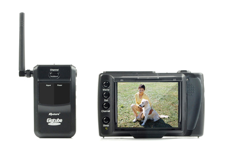 WIRELESS DIGITAL VIEWFINDER